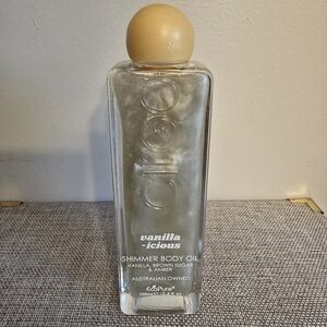 Ciroa Vanilla-icious Shimmer Body Oil